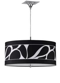 M8470/1  Manhattan Pendant 3 Light